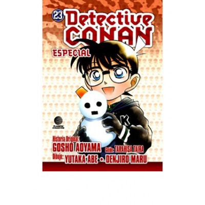Detective Conan Especial Nº 23
