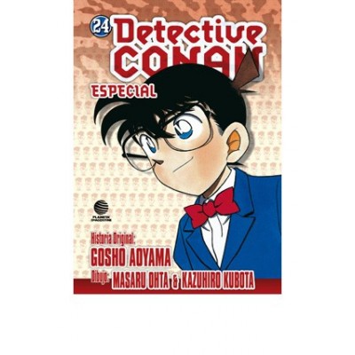 Detective Conan Especial Nº 24