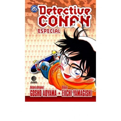 Detective Conan Especial Nº 25