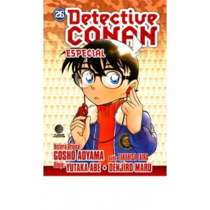 Detective Conan Especial Nº 26