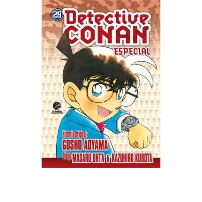 Detective Conan Especial Nº 28