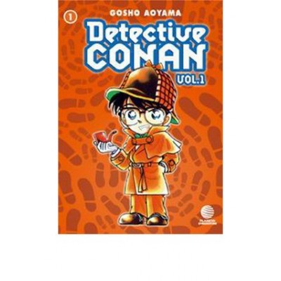 Detective Conan Vol.1 nº 01