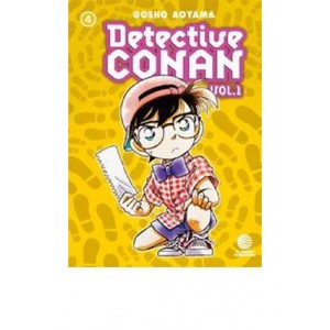 Detective Conan Vol.1 Nº 04