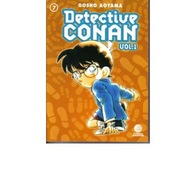 Detective Conan Vol.1 Nº 07