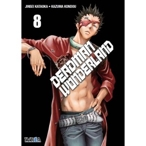 Deadman Wonderland nº 07