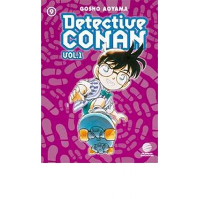 Detective Conan Vol.1 Nº 09
