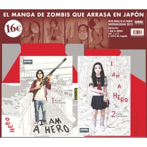 I´m a Hero nº 02