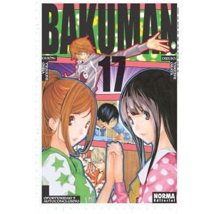 Bakuman nº 16