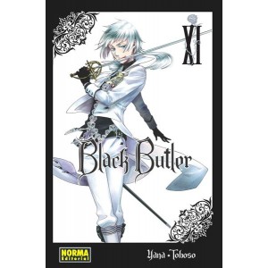 Black Butler nº 10