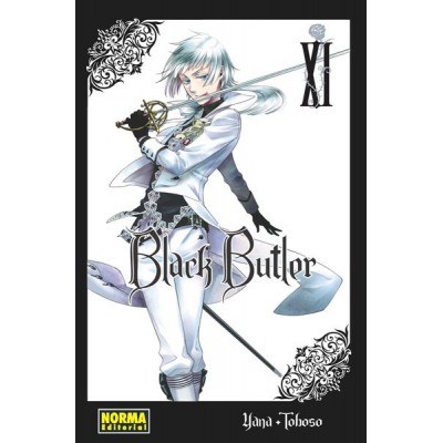 Black Butler nº 10