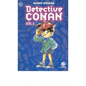 Detective Conan Vol.1 Nº 11