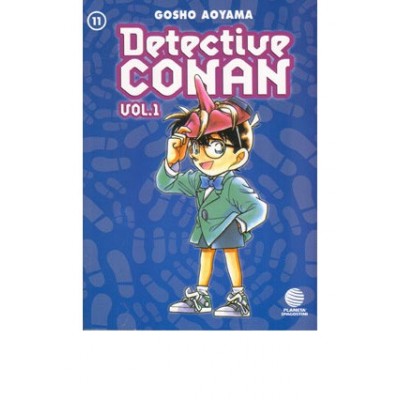 Detective Conan Vol.1 Nº 11