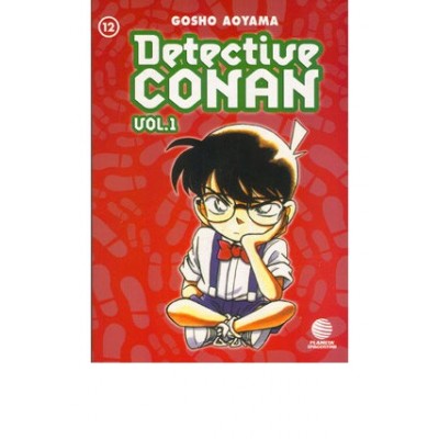 Detective Conan Vol.1 Nº 12