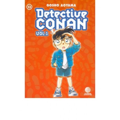 Detective Conan Vol.1 Nº 13