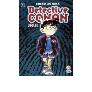 Detective Conan Vol.2 Nº 01