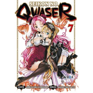 Seikon no Qwaser Nº 06