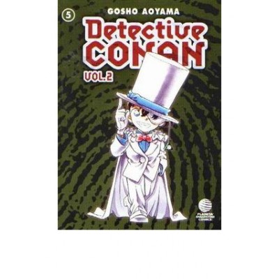 Detective Conan Vol.2 Nº 05