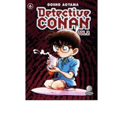 Detective Conan Vol.2 Nº 06