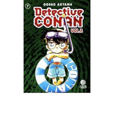Detective Conan Vol.2 Nº 07
