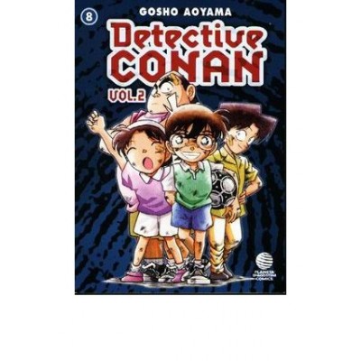 Detective Conan Vol.2 Nº 08