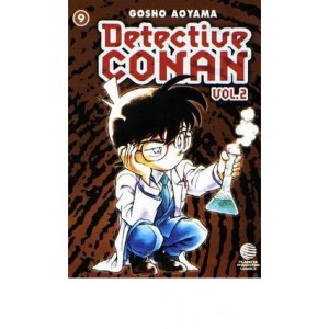 Detective Conan Vol.2 Nº 09