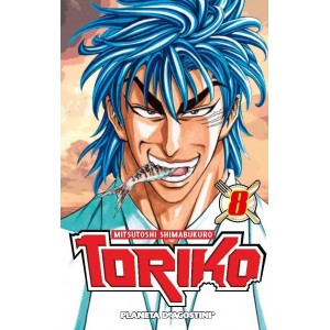 Toriko nº 07