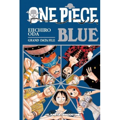 One Piece guía nº 01 - RED