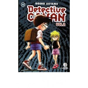 Detective Conan Vol.2 Nº 10