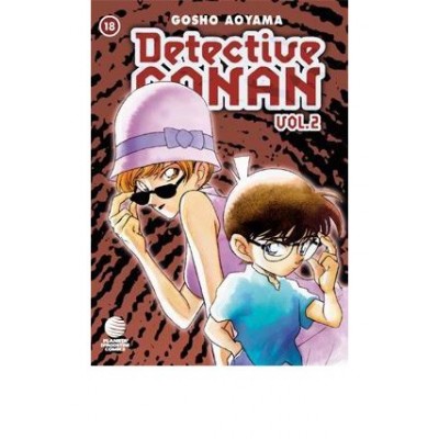 Detective Conan Vol.2 Nº 11