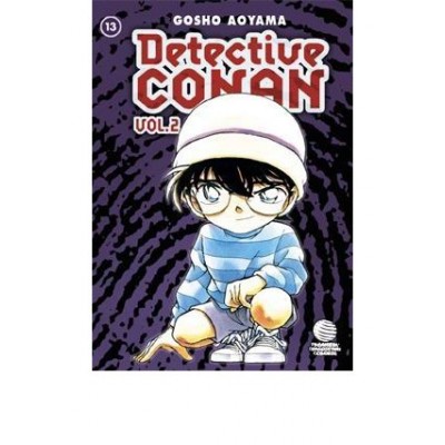 Detective Conan Vol.2 Nº 13