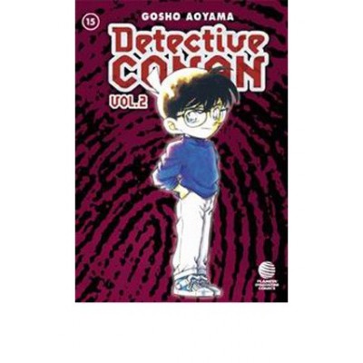 Detective Conan Vol.2 Nº 15