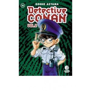 Detective Conan Vol.2 Nº 16