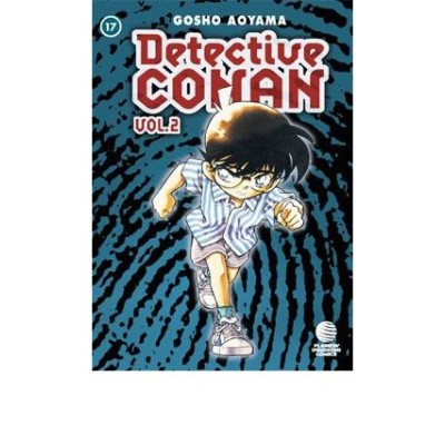Detective Conan Vol.2 Nº 17