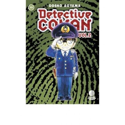 Detective Conan Vol.2 Nº 19