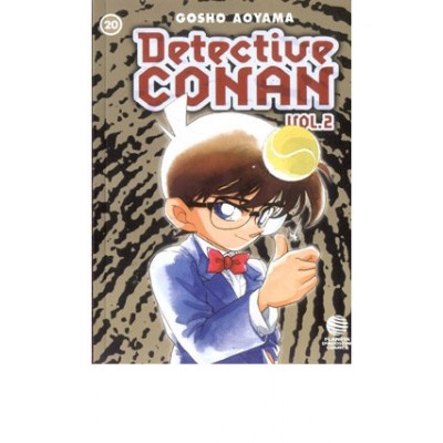 Detective Conan Vol.2 Nº 20