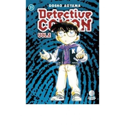 Detective Conan Vol.2 Nº 21