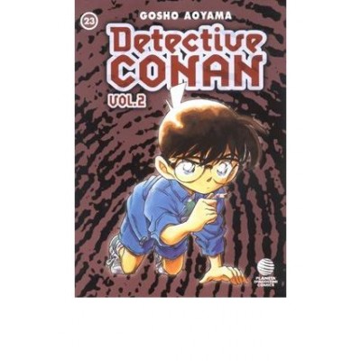 Detective Conan Vol.2 Nº 23