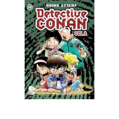 Detective Conan Vol.2 Nº 24