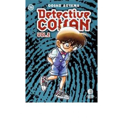 Detective Conan Vol.2 Nº 26