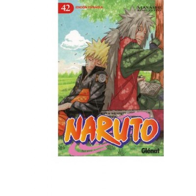 Naruto Nº 42
