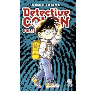 Detective Conan Vol.2 Nº 27