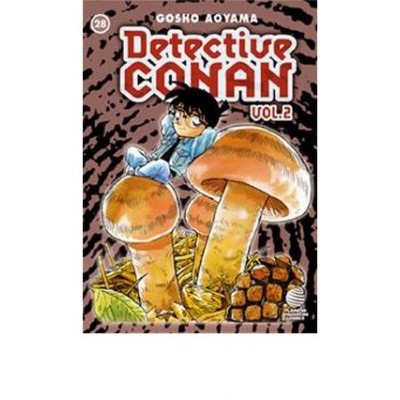 Detective Conan Vol.2 Nº 28