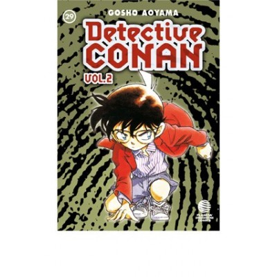 Detective Conan Vol.2 Nº 29