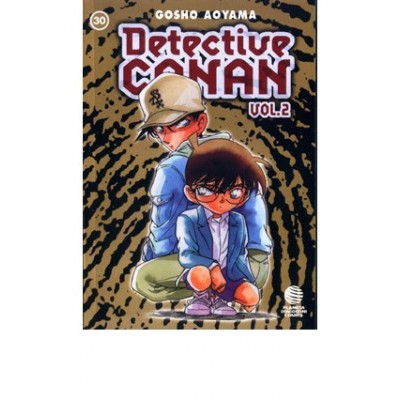 Detective Conan Vol.2 Nº 30