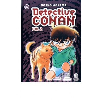 Detective Conan Vol.2 Nº 32