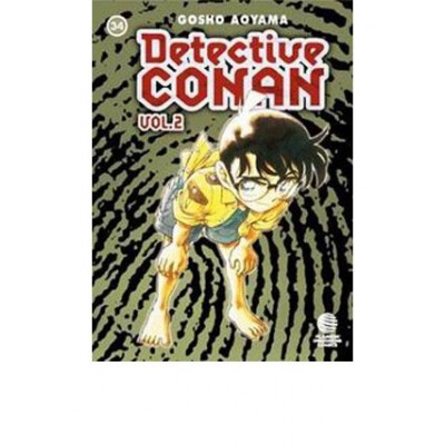 Detective Conan Vol.2 nº 34