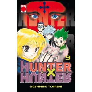 Hunter x Hunter nº 08