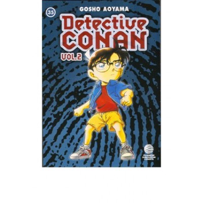 Detective Conan Vol.2 Nº 35
