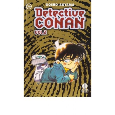 Detective Conan Vol.2 nº 36