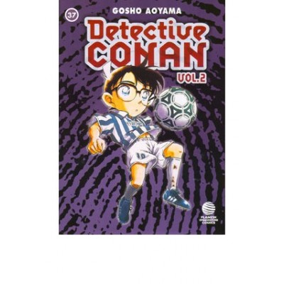 Detective Conan Vol.2 Nº 37